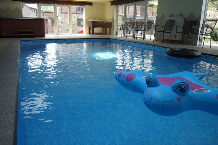 Holiday home Liege