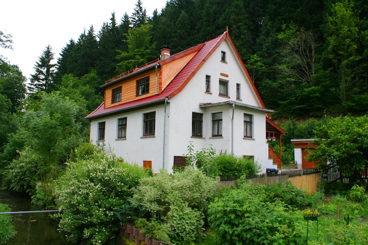 Holiday home Thuringia