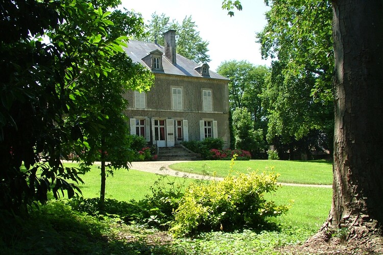 Mansion Alsace Vosges Lorraine
