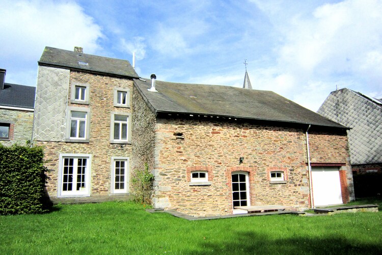 Holiday home Luxembourg