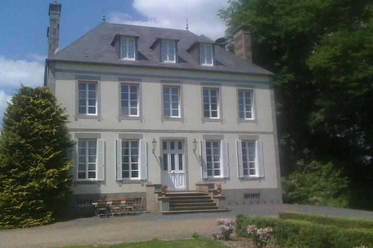 Castle Normandy