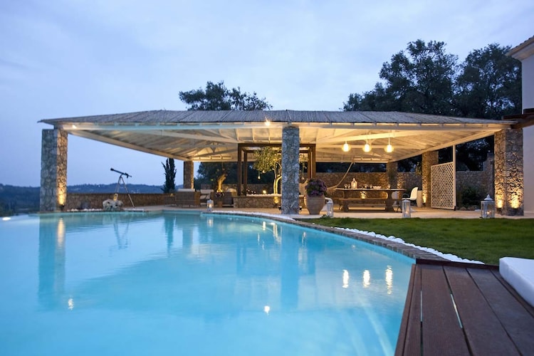 Villa Corfu