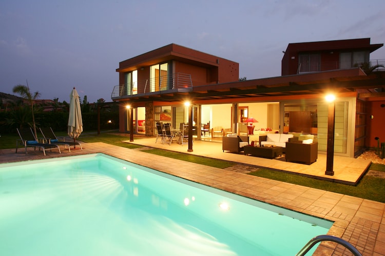 Villa Canary Islands