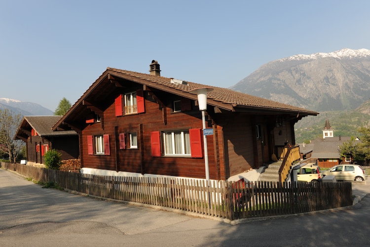 Holiday home Valais