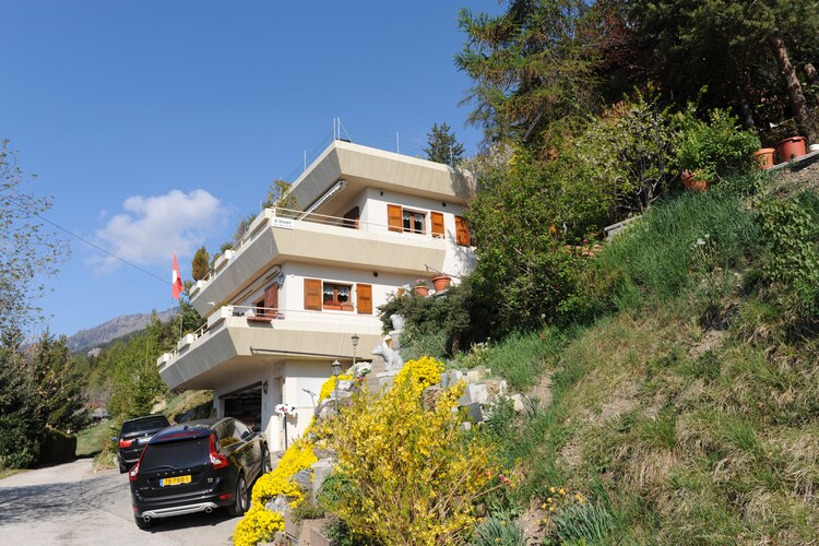 Holiday home Valais