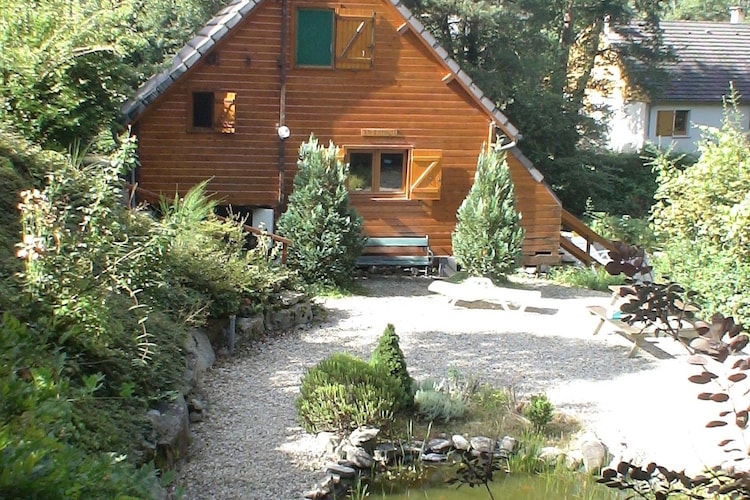 Chalet Auvergne