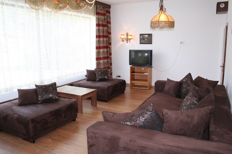Heckenrose - Lounge