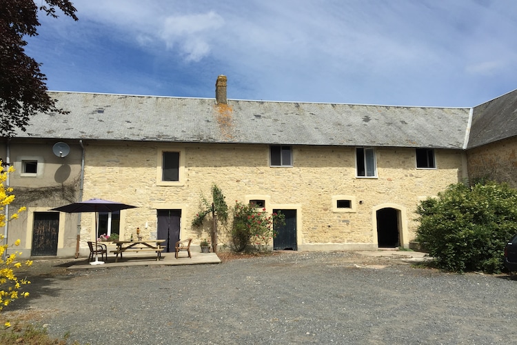 Holiday home Normandy