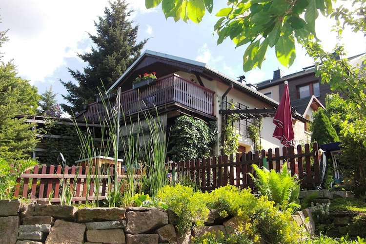 Holiday home Saxony