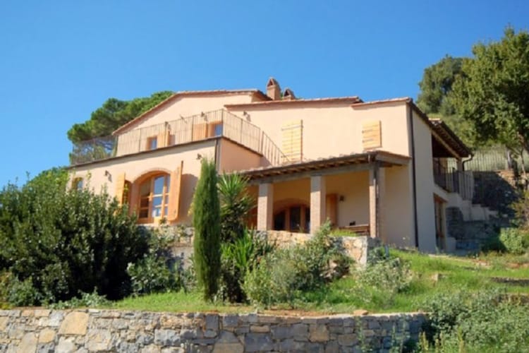 Holiday home Tuscany Elba
