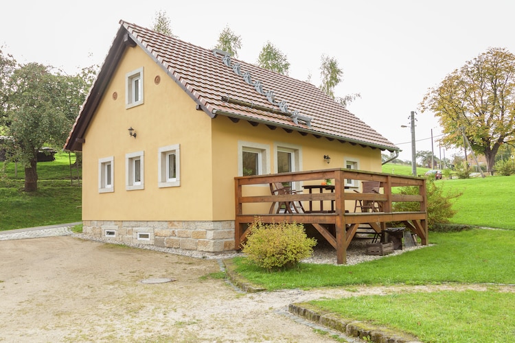 Ferienhaus Haus Leana (487183), Hohnstein, Sächsische Schweiz, Sachsen, Deutschland, Bild 1