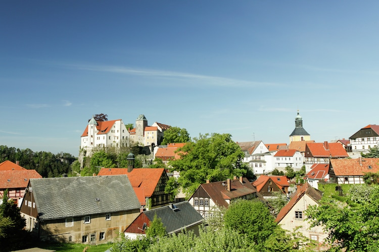 Ferienhaus Haus Leana (487183), Hohnstein, Sächsische Schweiz, Sachsen, Deutschland, Bild 20