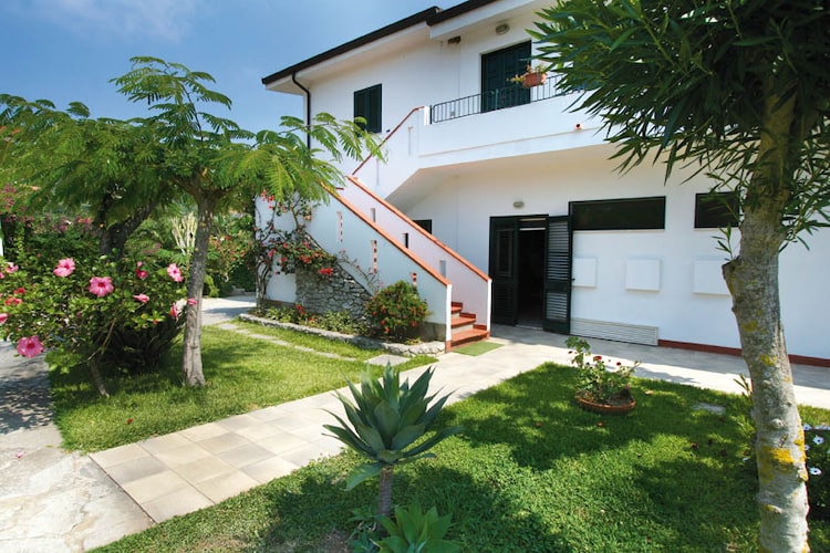 Holiday home Calabria Basilicata