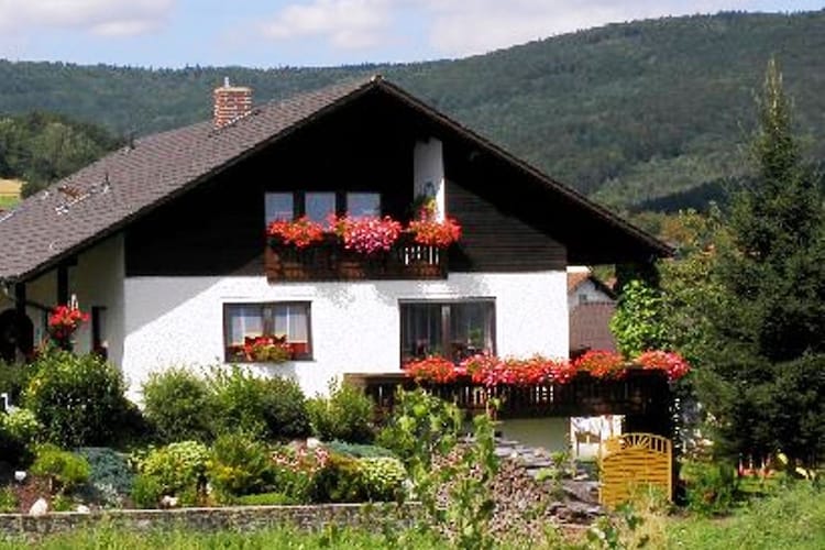 Holiday home Bavaria