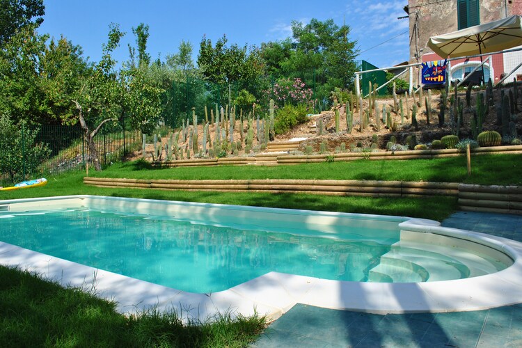 Holiday home Tuscany Elba