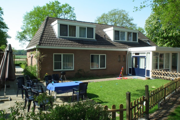 Holiday home Drenthe