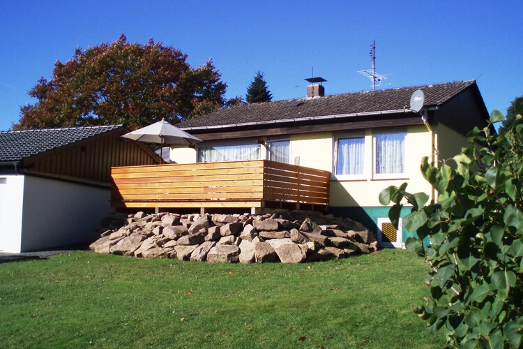 Holiday home Weser Uplands