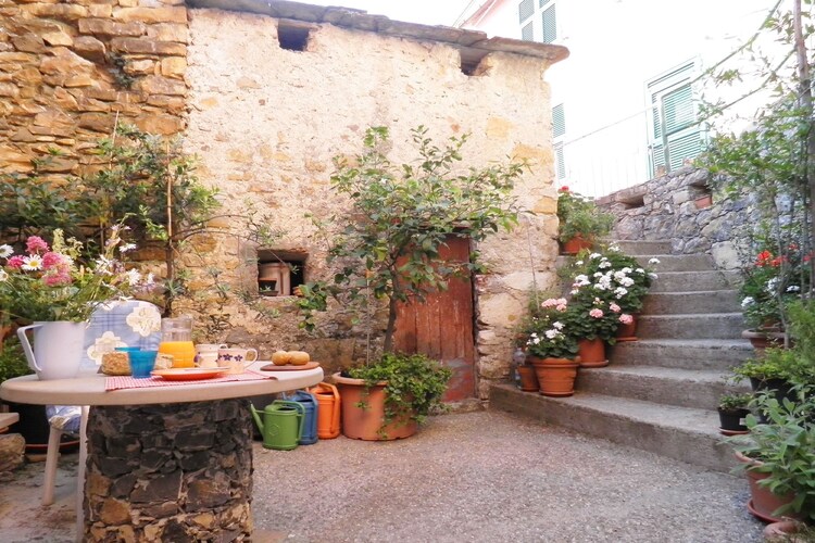Holiday home Liguria