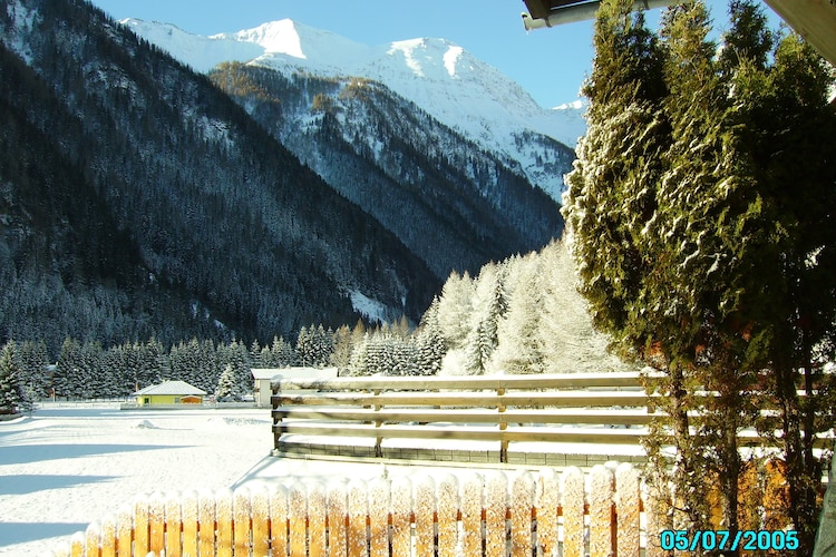 Herz der Tauern - Garden - Winter