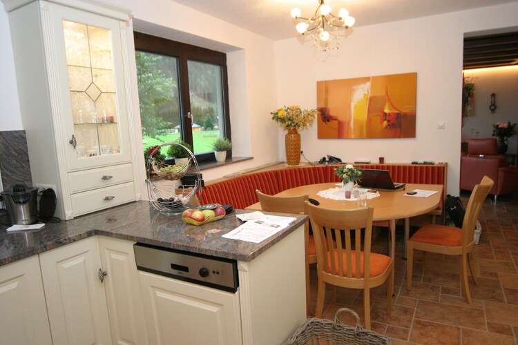 Herz der Tauern - Kitchen