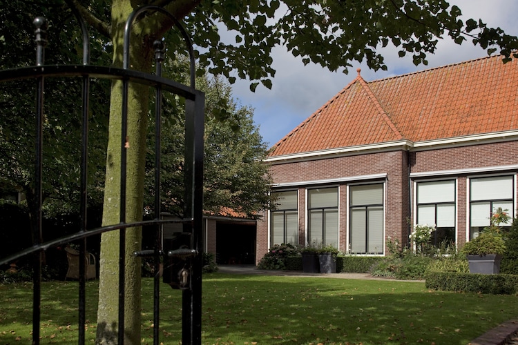 Holiday home Friesland