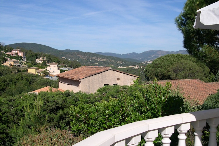 Ferienhaus Entre collines et plage (556686), Sainte Maxime, Côte d'Azur, Provence - Alpen - Côte d'Azur, Frankreich, Bild 27