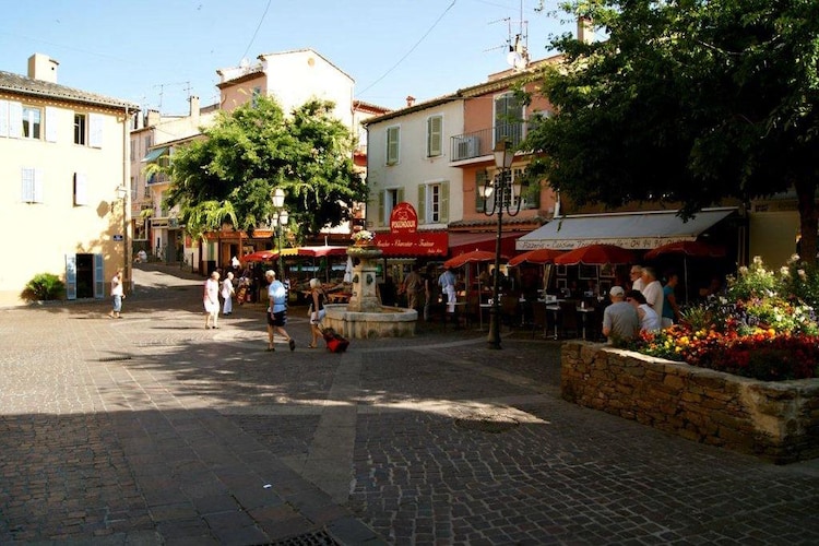 Ferienhaus Entre collines et plage (556686), Sainte Maxime, Côte d'Azur, Provence - Alpen - Côte d'Azur, Frankreich, Bild 36