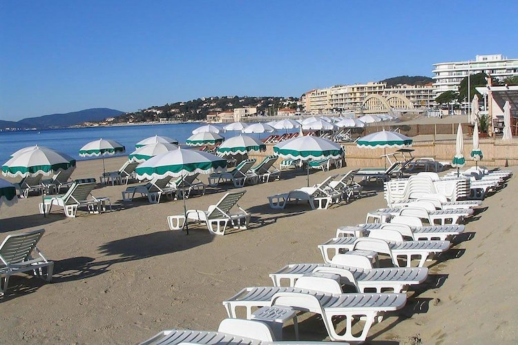 Ferienhaus Entre collines et plage (556686), Sainte Maxime, Côte d'Azur, Provence - Alpen - Côte d'Azur, Frankreich, Bild 37