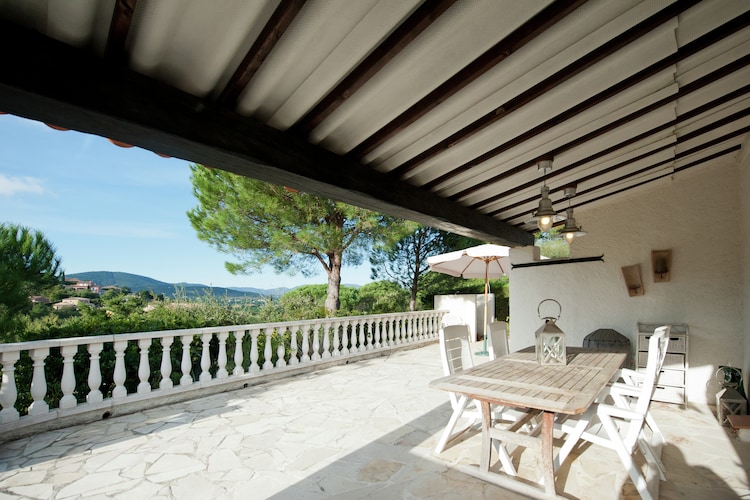 Ferienhaus Entre collines et plage (556686), Sainte Maxime, Côte d'Azur, Provence - Alpen - Côte d'Azur, Frankreich, Bild 22