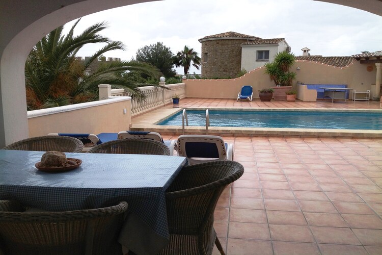 Villa Costa Blanca