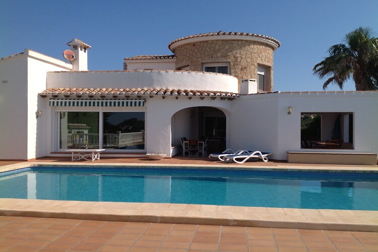 Villa Costa Blanca