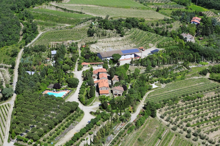 Farmhouse Tuscany Elba