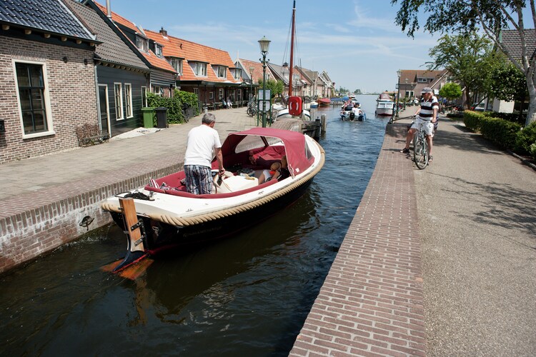 Ferienhaus Vakantiepark Wijde Aa (666804), Roelofarendsveen, , Südholland, Niederlande, Bild 25