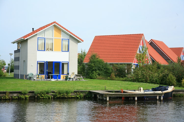 Holiday home Groningen