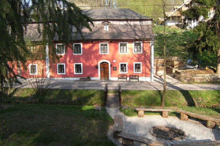 Holiday home North Bohemia Giant Mountains