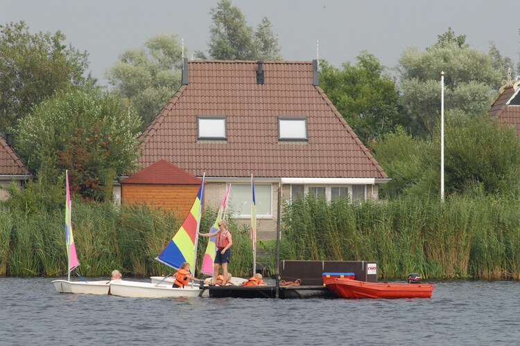 Bungalow Friesland