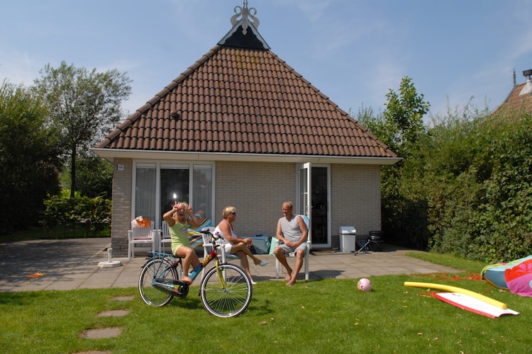 Bungalow Friesland