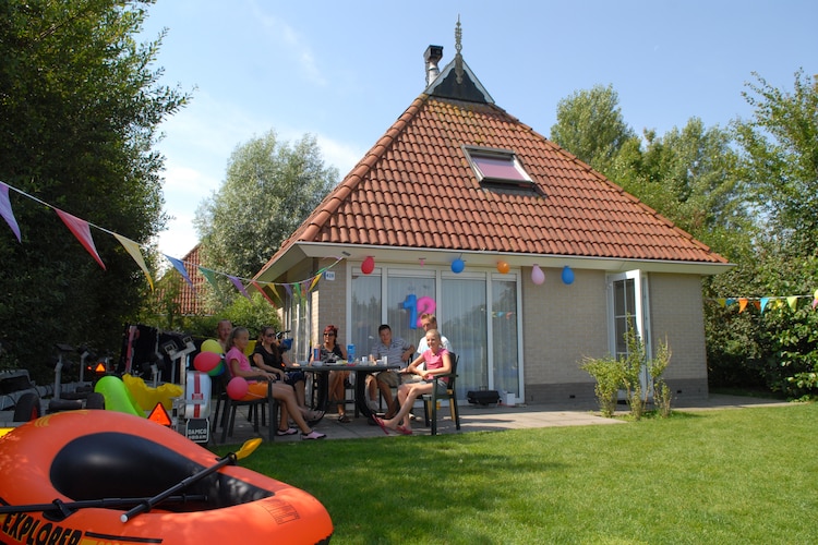 Bungalow Friesland