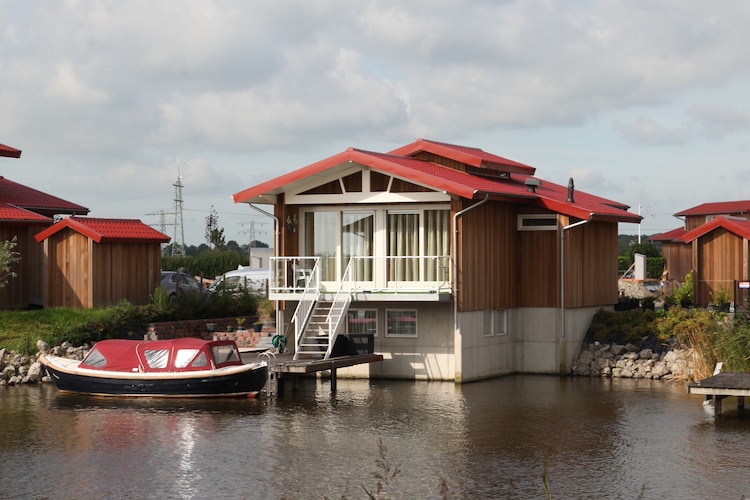 Holiday home Friesland