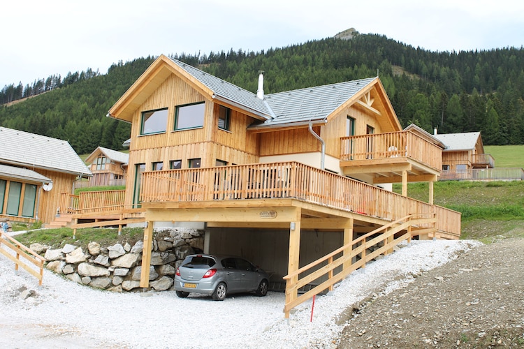 Ferienhaus Chalet Sonnenheim (498803), Hohentauern, Murtal, Steiermark, Österreich, Bild 3