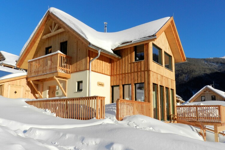 Ferienhaus Chalet Sonnenheim (498803), Hohentauern, Murtal, Steiermark, Österreich, Bild 4