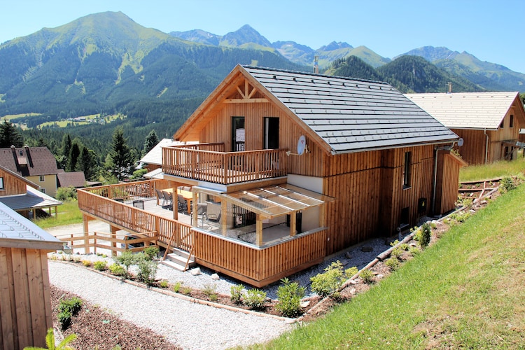 Ferienhaus Chalet Sonnenheim (498803), Hohentauern, Murtal, Steiermark, Österreich, Bild 2