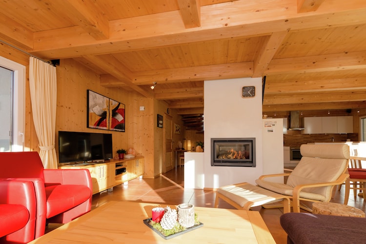 Ferienhaus Chalet Sonnenheim (498803), Hohentauern, Murtal, Steiermark, Österreich, Bild 8