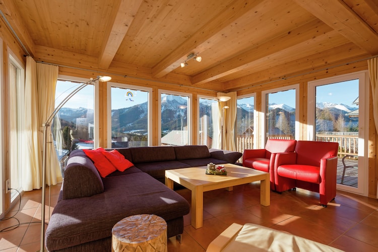 Ferienhaus Chalet Sonnenheim (498803), Hohentauern, Murtal, Steiermark, Österreich, Bild 7