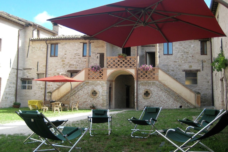 Holiday home Marche