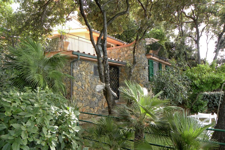 Holiday home Tuscany Elba