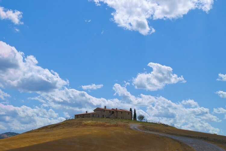 Farmhouse Tuscany Elba