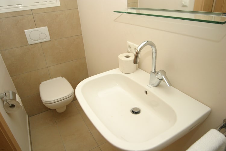 Panorama Chalet 2B - Bathroom