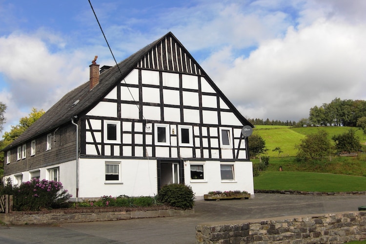 Holiday home Sauerland