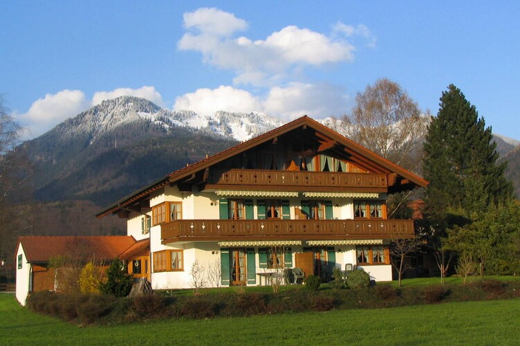 Holiday home German Alps